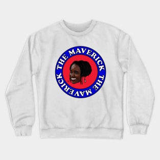 Max The Maverick Crewneck Sweatshirt